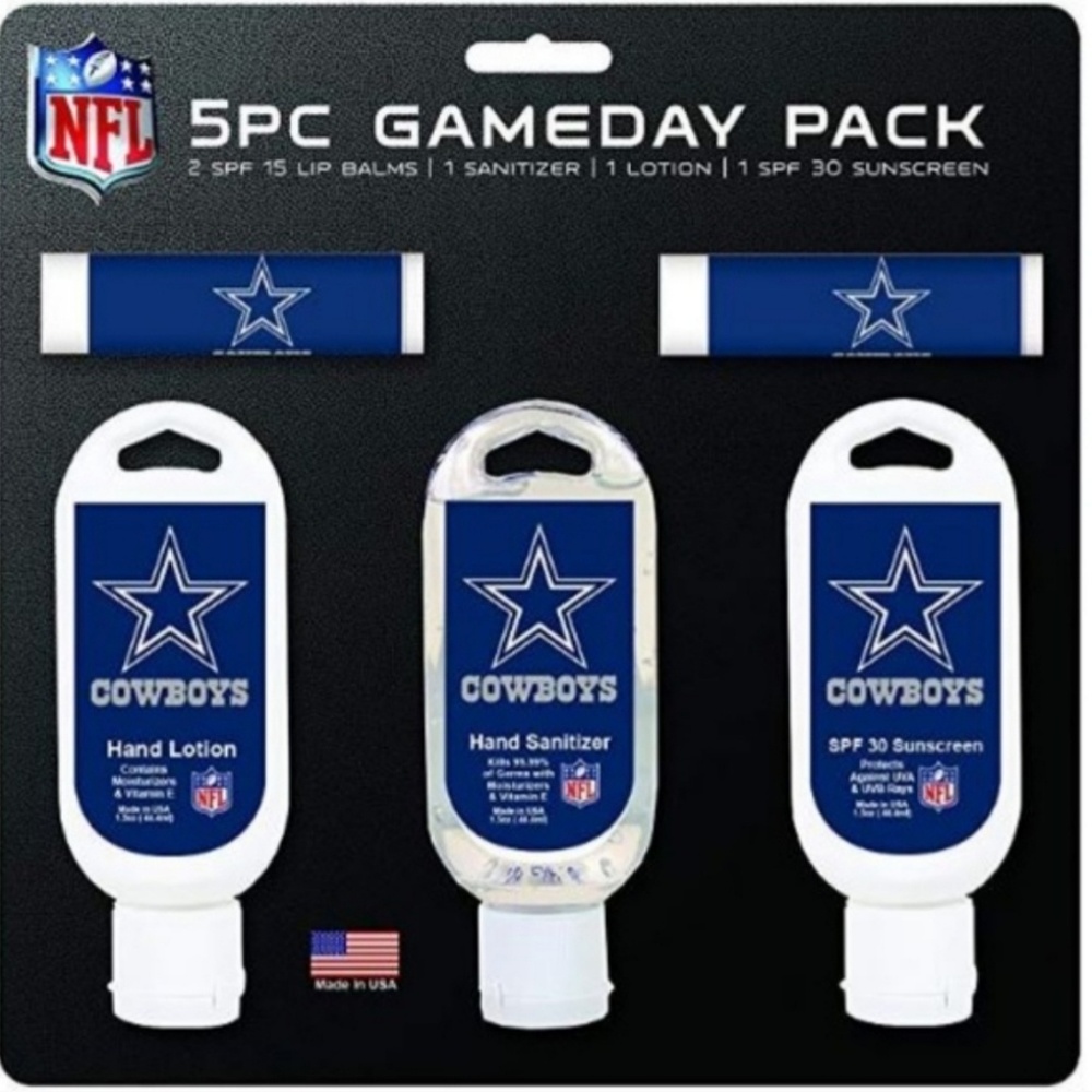 NFL Game Day 5-Pack